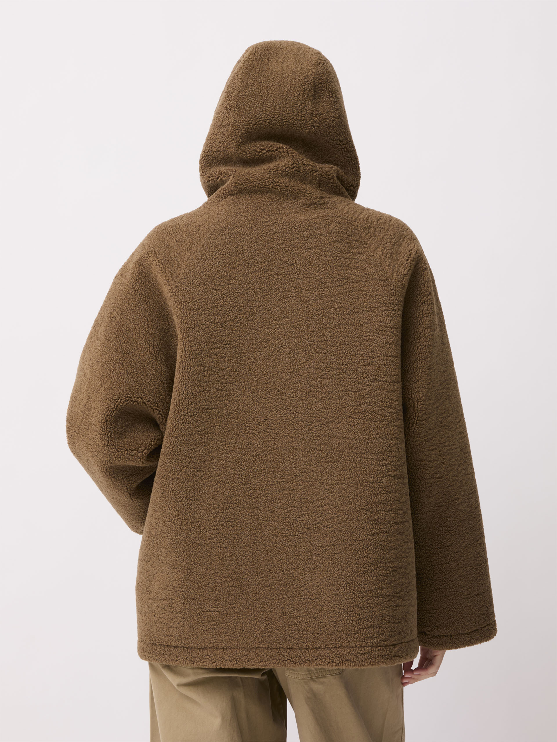 BLOUSON OTHON  Kaki , Pr&ecirc;t-&agrave;-porter Bensimon