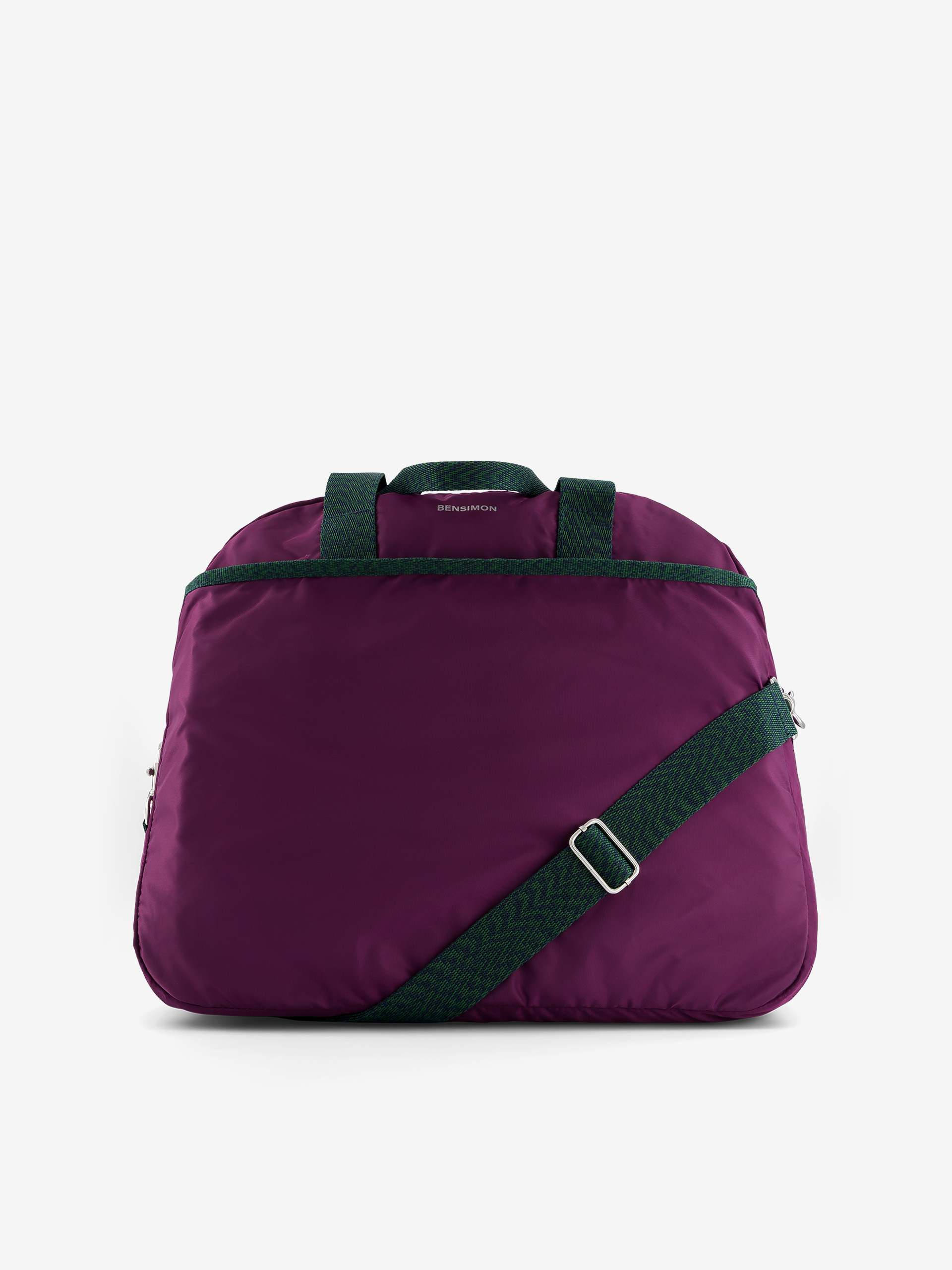 TOURBAG  Aubergine , Sacs & Bagages Bensimon