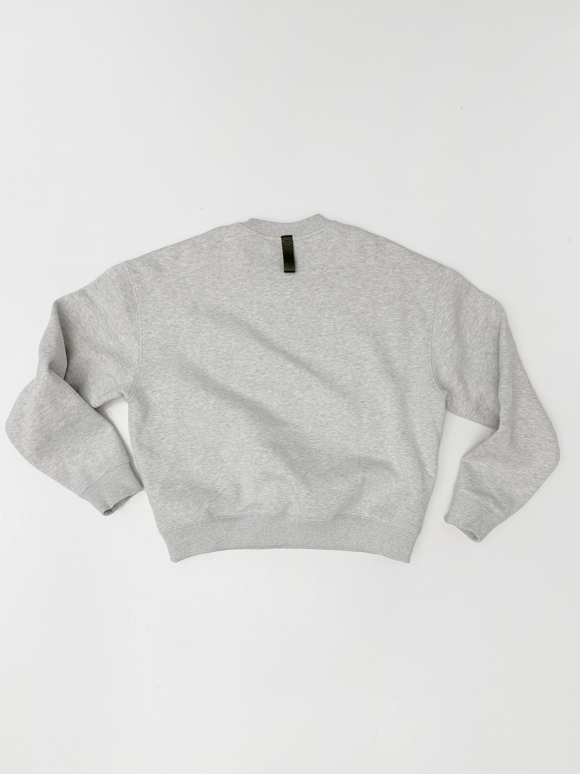 SWEAT NAPLES BENSIMON EDITION  Gris chine , Pr&ecirc;t-&agrave;-porter Bensimon