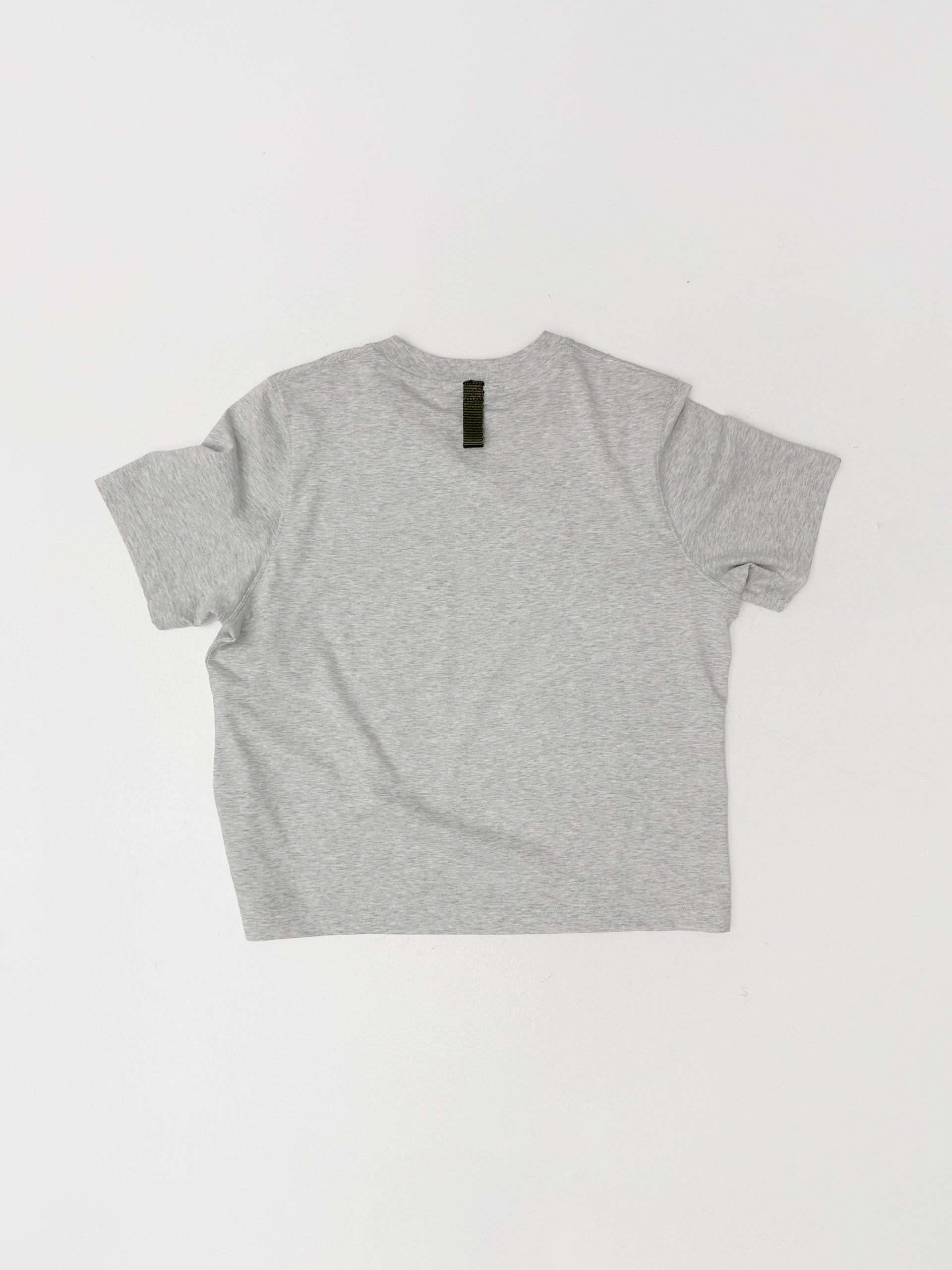 T-SHIRT NARBONNE BENSIMON EDITION  Gris chine , Pr&ecirc;t-&agrave;-porter Bensimon