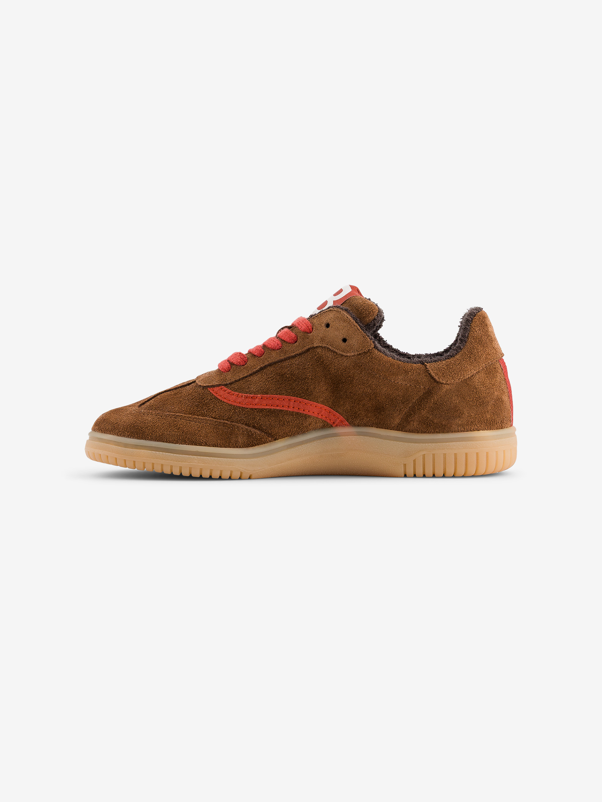 BASKET FEMME VINTAGE Noisette , Tennis & Chaussures Bensimon
