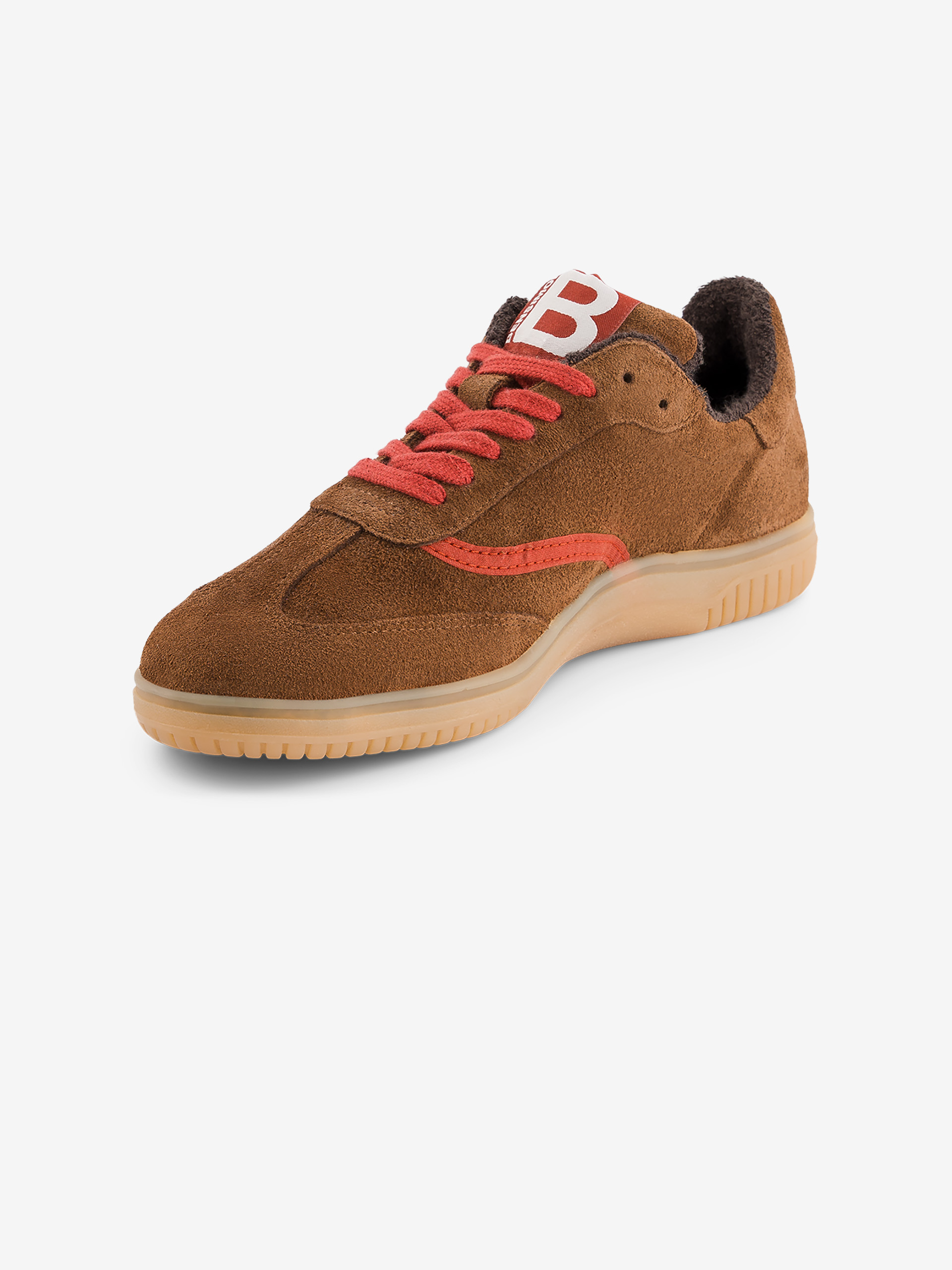 BASKET FEMME VINTAGE Noisette , Tennis & Chaussures Bensimon
