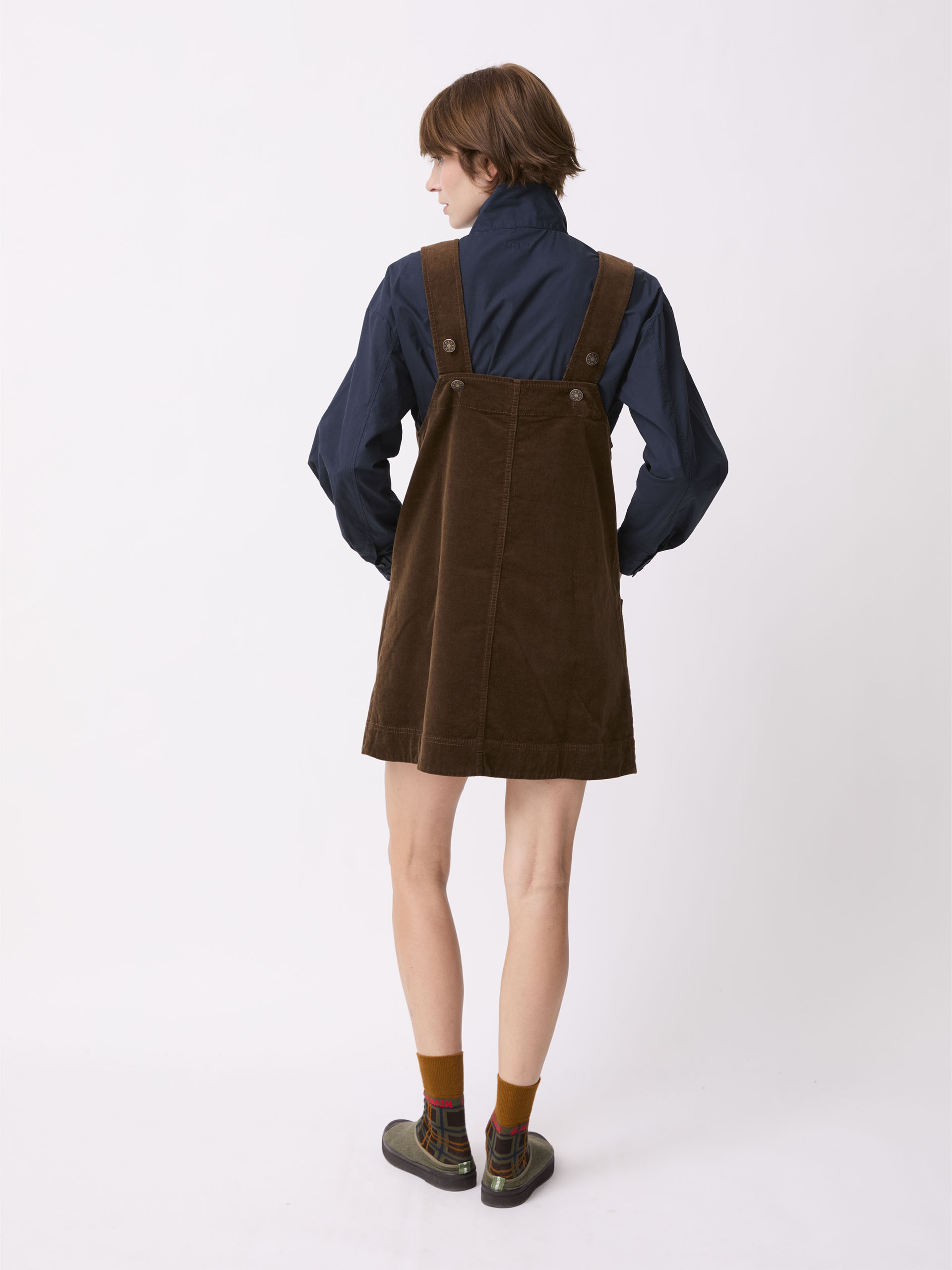 ROBE NADINA  Noisette , Pr&ecirc;t-&agrave;-porter Bensimon