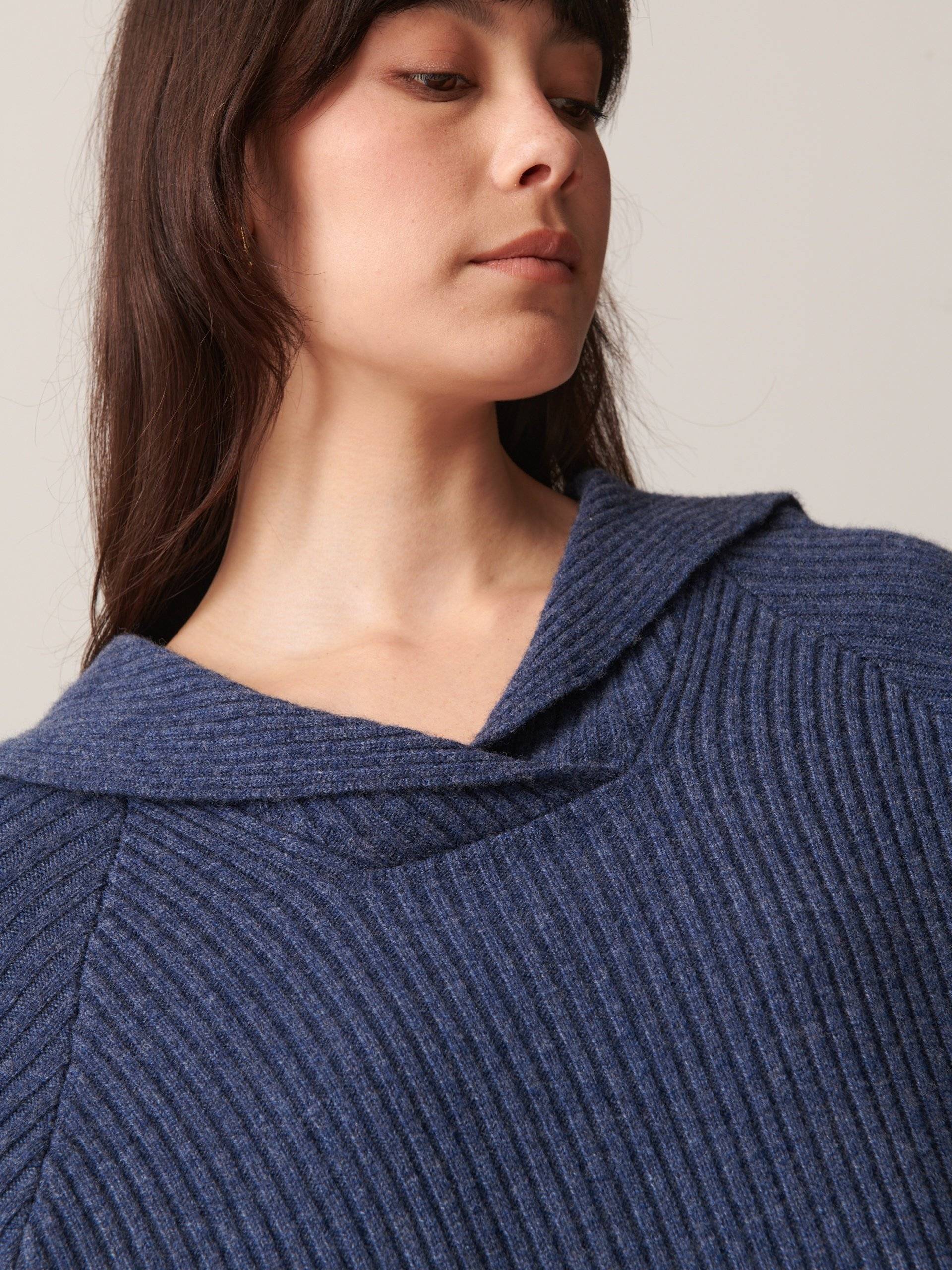 PULL OSCAR  Denim , Pr&ecirc;t-&agrave;-porter Bensimon