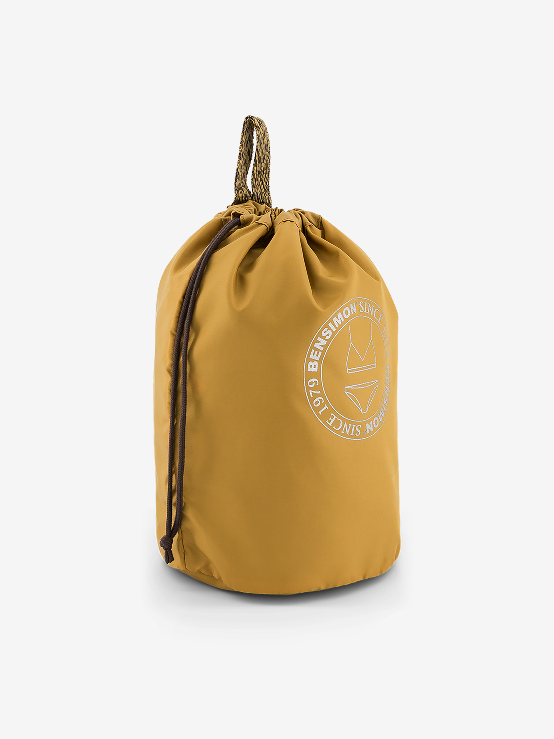 POUCH LINGERIE  Camel , Sacs & Bagages Bensimon