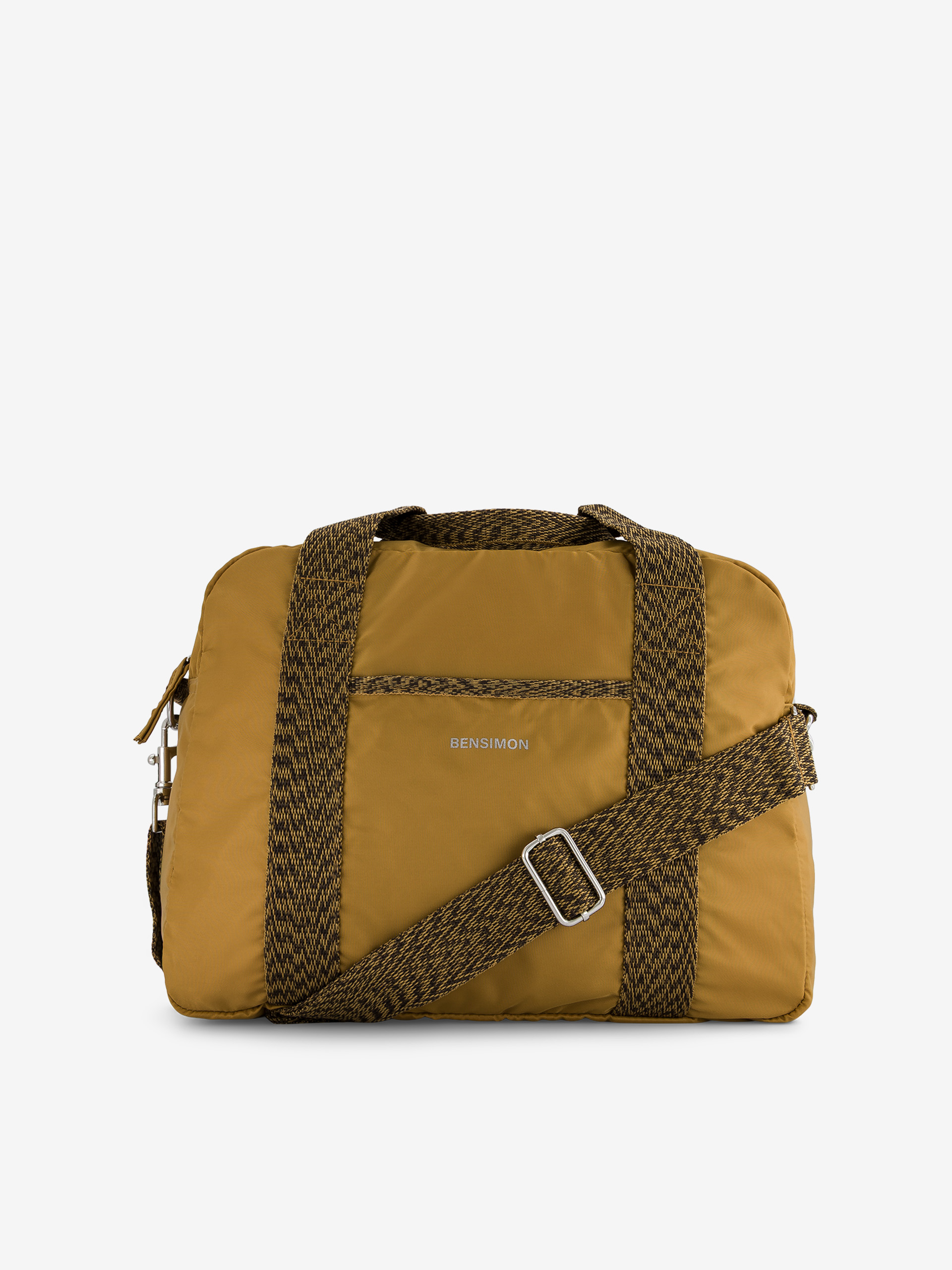 ALL DAY BAG  Camel , Sacs & Bagages Bensimon