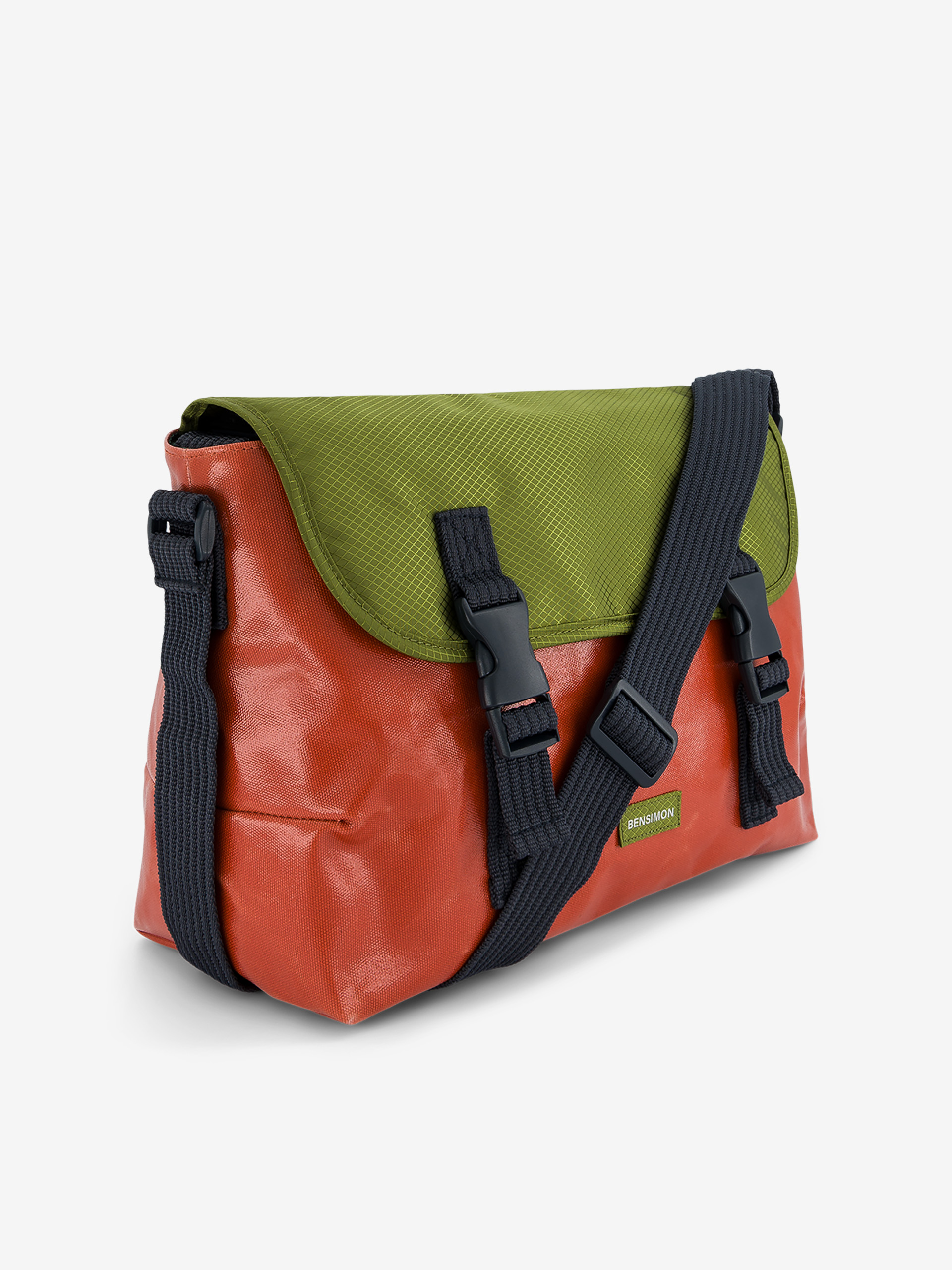 BESACE NIDDA  Roux , Sacs & Bagages Bensimon