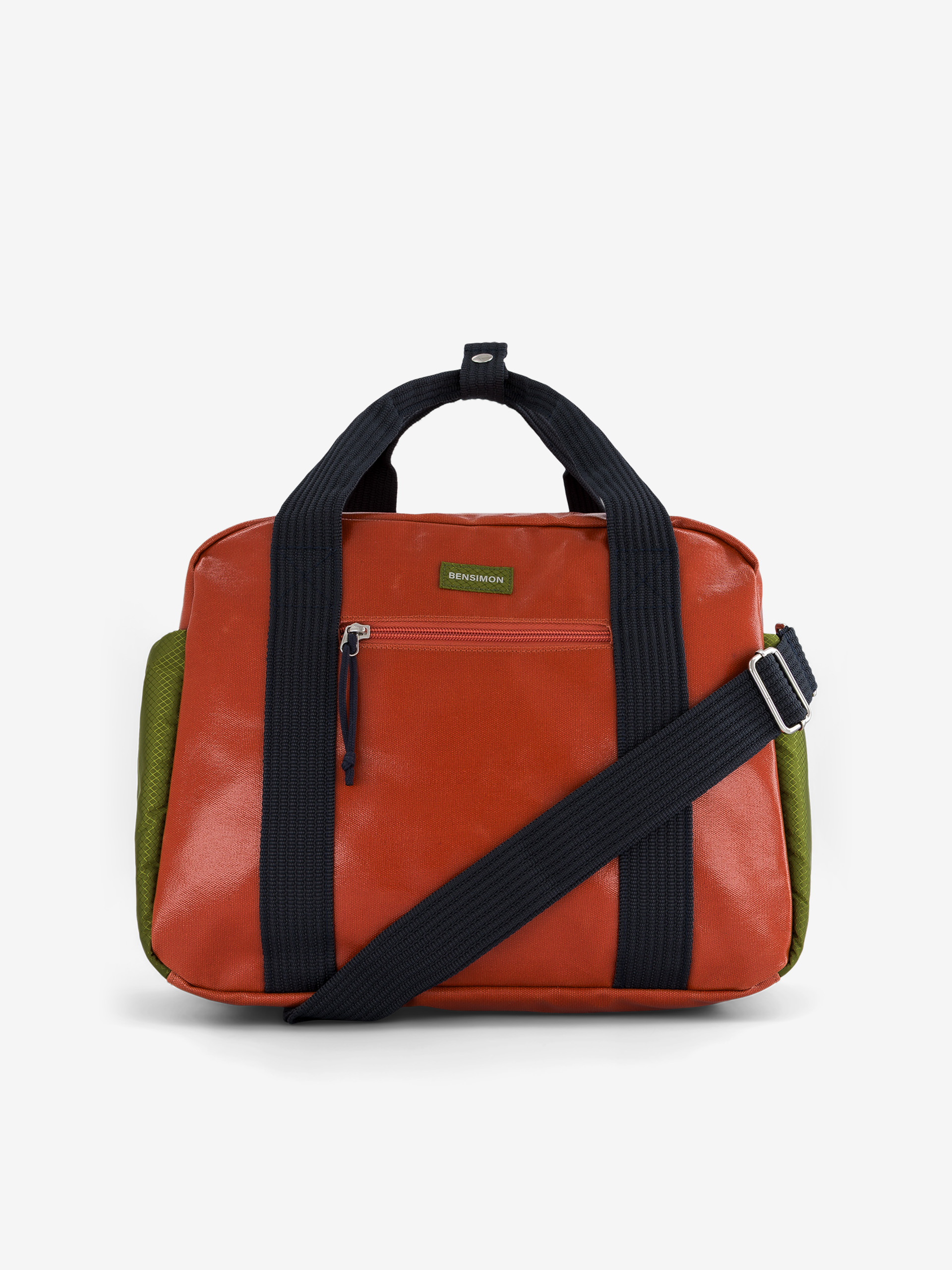 WEEKEND BAG MANCHESTER  Roux , Sacs & Bagages Bensimon