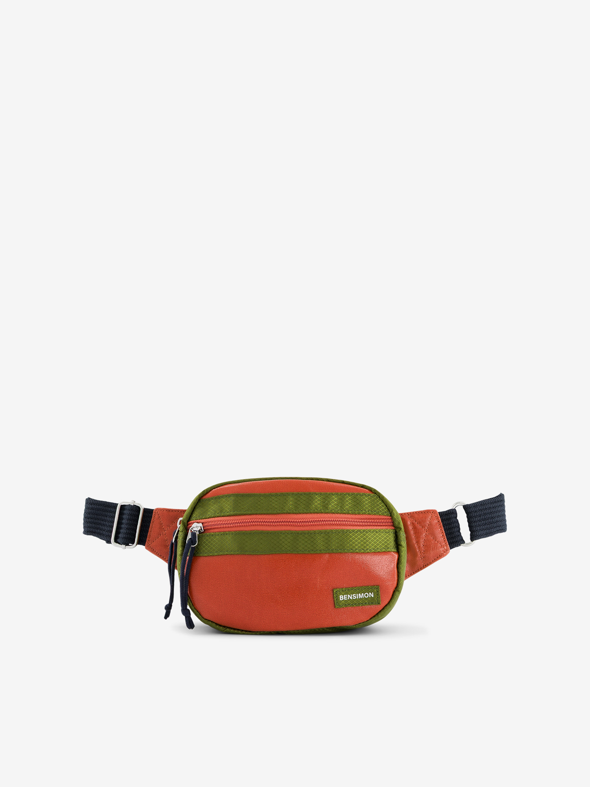 BANANA BAG MISAKI  Roux , Sacs & Bagages Bensimon