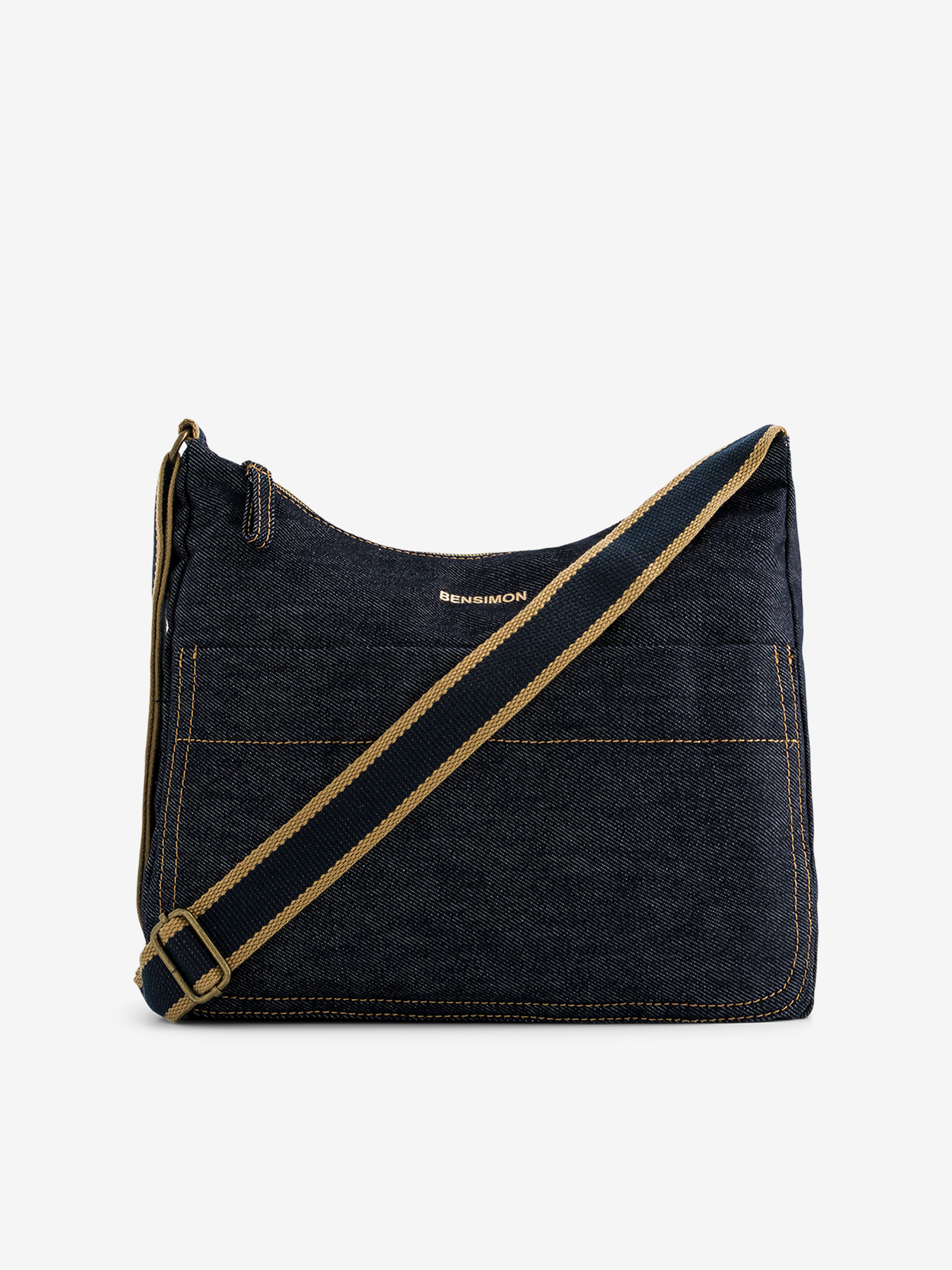 HALF MOON NAPOLI  Brut , Sacs & Bagages Bensimon