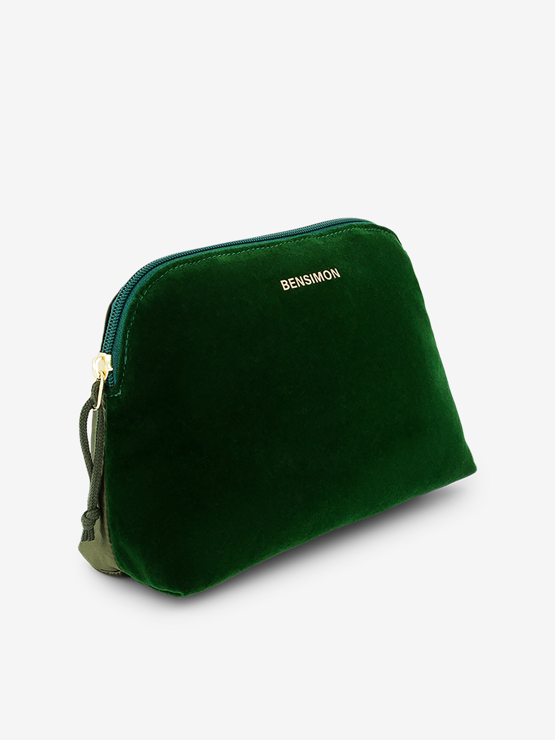 SMALL POCKET ORIA  Vert sapin , Sacs & Bagages Bensimon