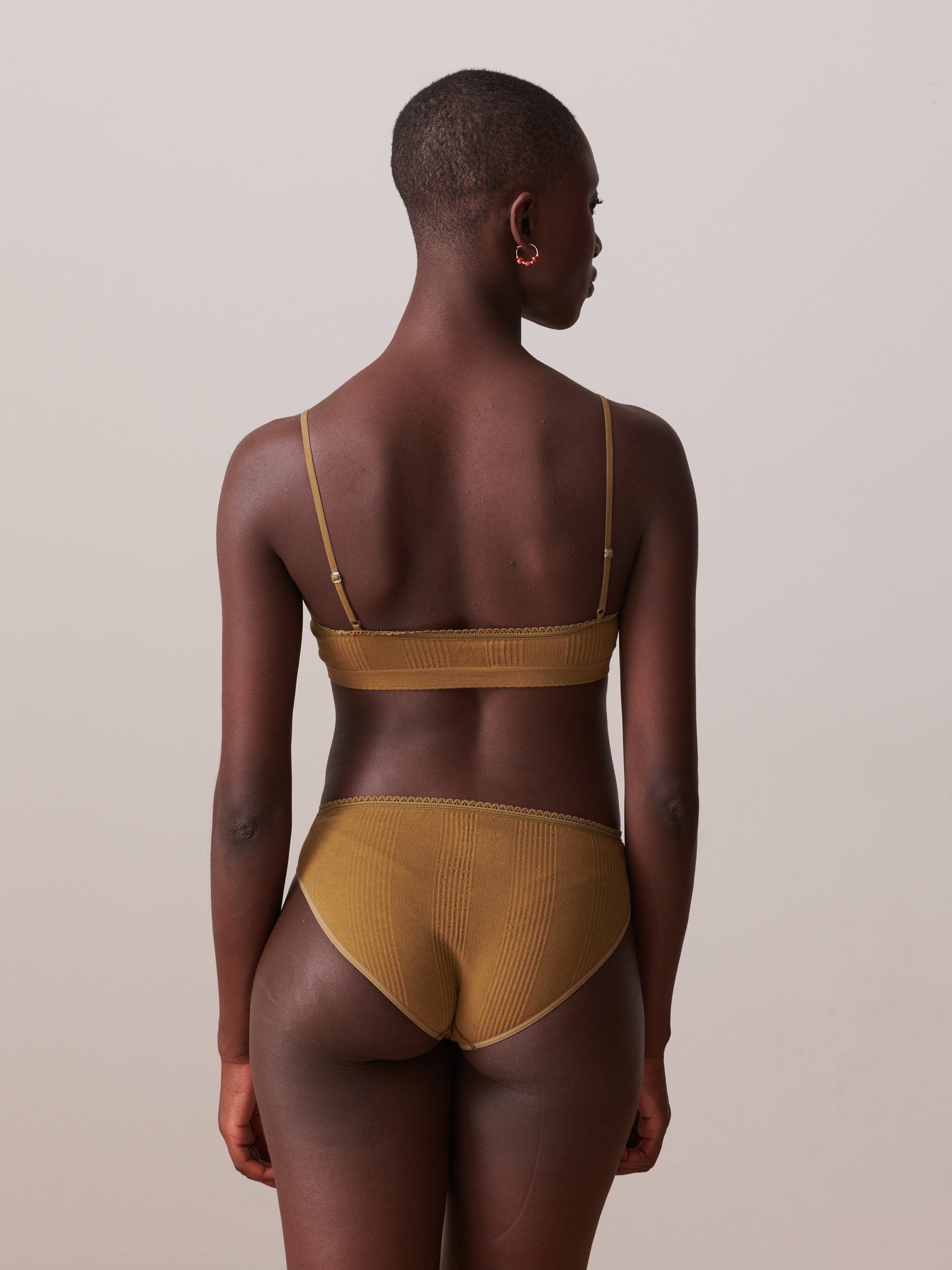 BRASSIERE  Ecorce , Pr&ecirc;t-&agrave;-porter Bensimon