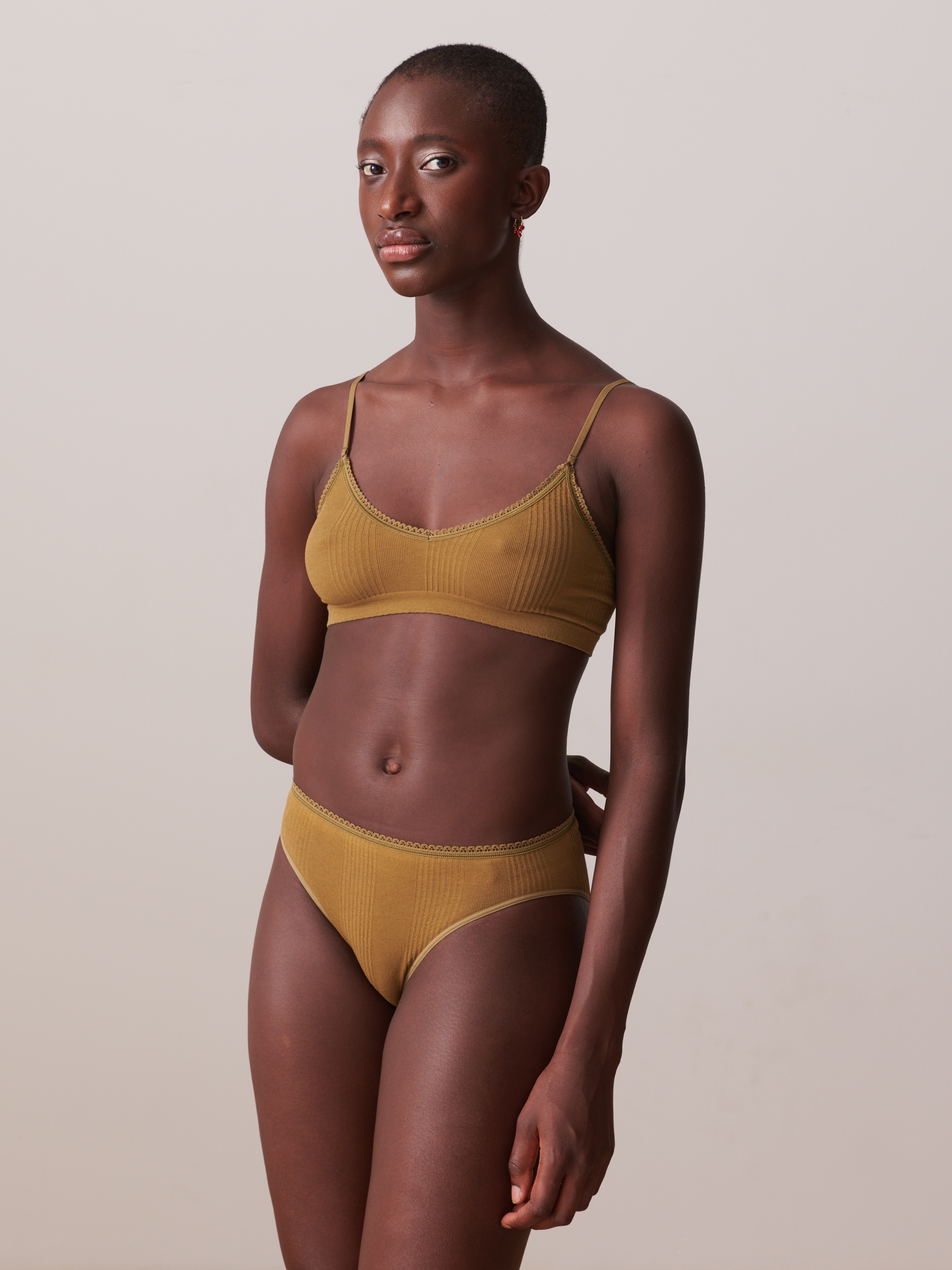 CULOTTE  Ecorce , Pr&ecirc;t-&agrave;-porter Bensimon