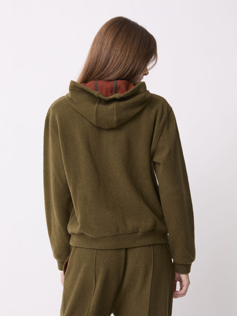 GILET MARCUS  Kaki , Pr&ecirc;t-&agrave;-porter Bensimon