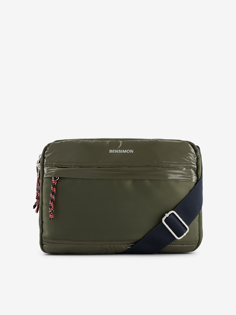 POCKET BAG  Kaki , Sacs & Bagages Bensimon
