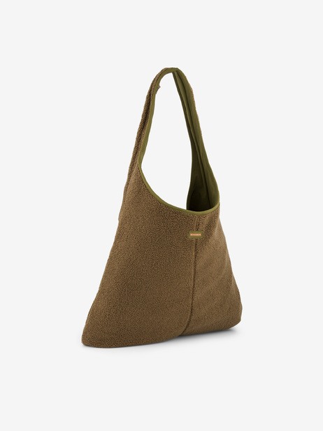 SHOPPING BAG NIBELLA  Kaki , Sacs & Bagages Bensimon