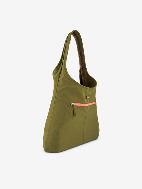 SHOPPING BAG NIBELLA  Kaki , Sacs & Bagages Bensimon