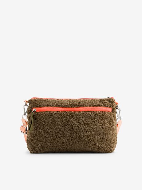 NEW BESACE MANSFIELD  Kaki , Sacs & Bagages Bensimon