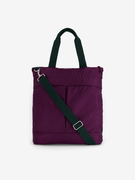 NEW HELMET  Aubergine , Sacs & Bagages Bensimon