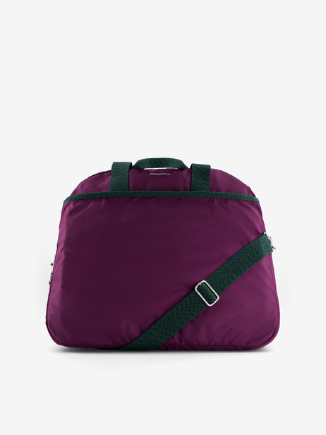 TOURBAG  Aubergine , Sacs & Bagages Bensimon