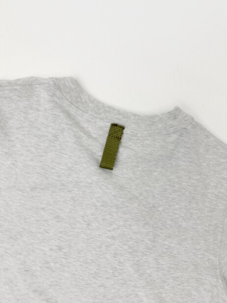 T-SHIRT NARBONNE BENSIMON EDITION  Gris chine , Pr&ecirc;t-&agrave;-porter Bensimon
