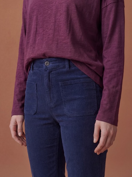 T-SHIRT JULY ML  Prune , Pr&ecirc;t-&agrave;-porter Bensimon