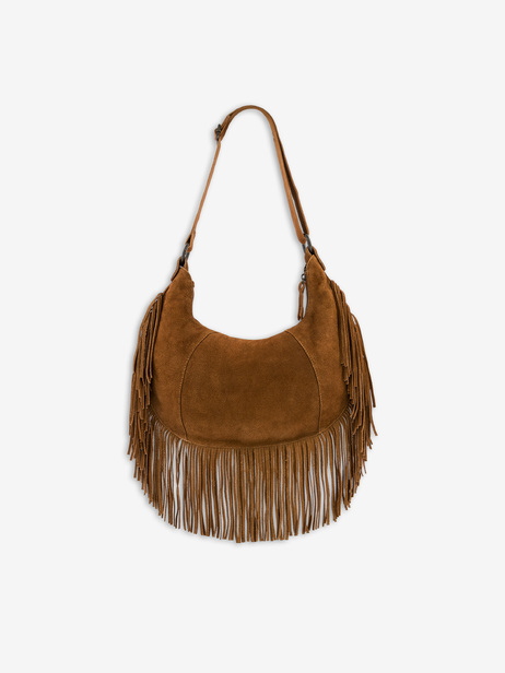 SHOULDER BAG ORAN  Camel , Sacs & Bagages Bensimon