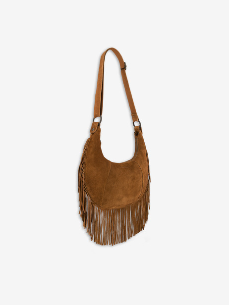 SHOULDER BAG ORAN  Camel , Sacs & Bagages Bensimon