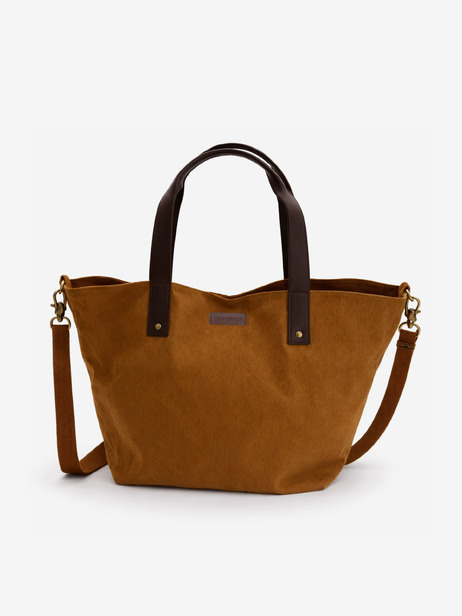 SHOPPING BAG NELLORE M  Camel , Sacs & Bagages Bensimon