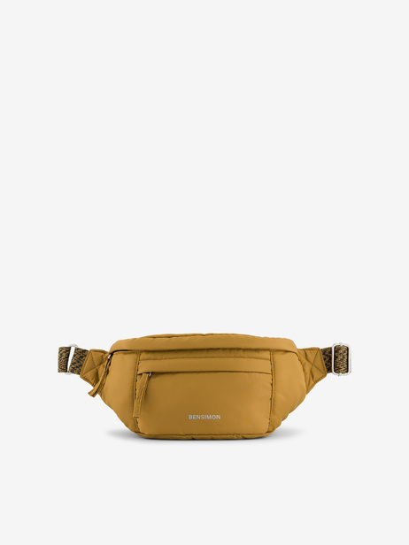 BANANA BAG  Camel , Sacs & Bagages Bensimon