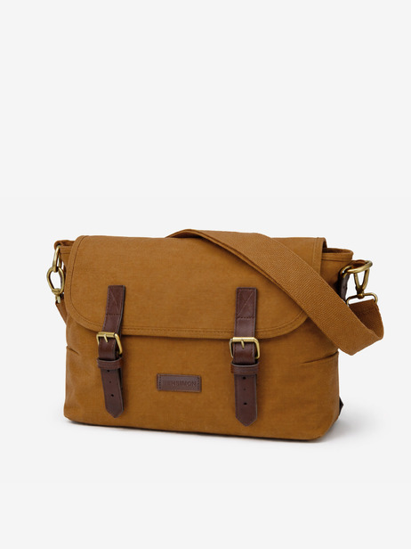 BESACE NIDDA  Camel , Sacs & Bagages Bensimon
