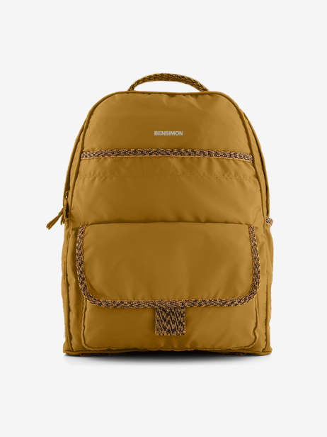 BACK PACK  Camel , Sacs & Bagages Bensimon