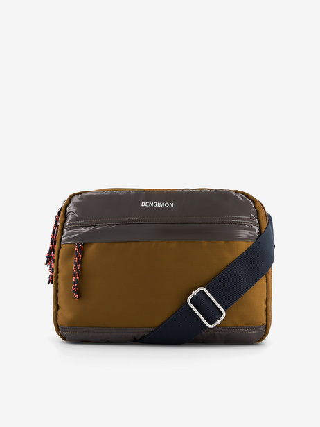 POCKET BAG  Camel , Sacs & Bagages Bensimon