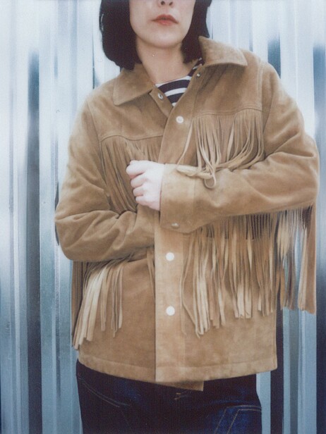 VESTE OSWALD  Camel , Pr&ecirc;t-&agrave;-porter Bensimon