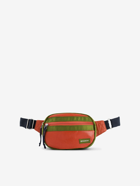 BANANA BAG MISAKI  Roux , Sacs & Bagages Bensimon