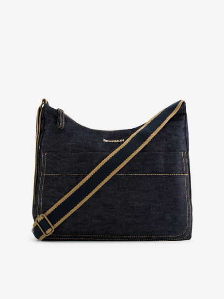 HALF MOON NAPOLI  Brut , Sacs & Bagages Bensimon