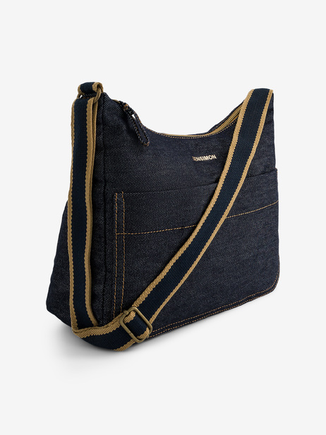 HALF MOON NAPOLI  Brut , Sacs & Bagages Bensimon 