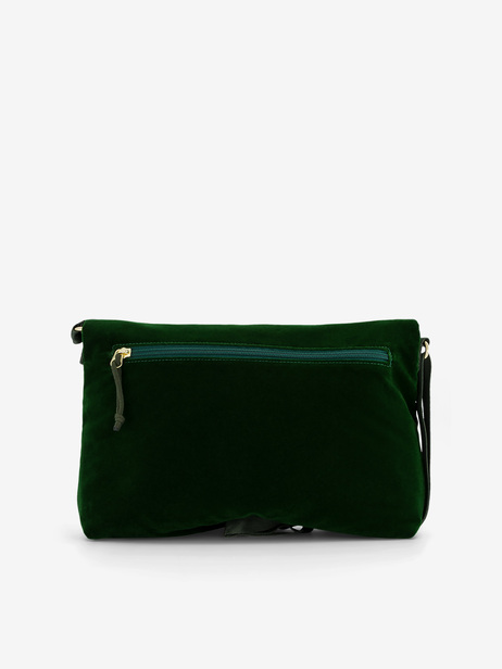 CROSS BODY BAG OLIVA  Vert sapin , Sacs & Bagages Bensimon