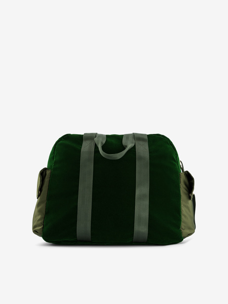 WEEKEND BAG MADRID  Vert sapin , Sacs & Bagages Bensimon