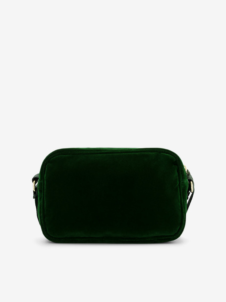 CROSS BODYBAG MADRAS  Vert sapin , Sacs & Bagages Bensimon