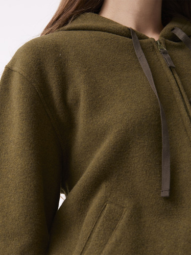 GILET MARCUS  Kaki , Prêt-à-porter Bensimon