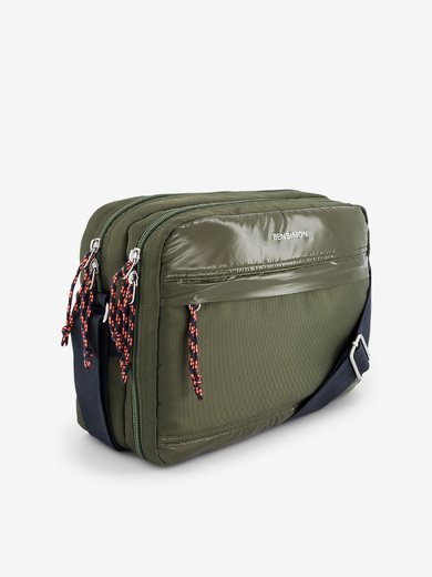 POCKET BAG  Kaki , Sacs & Bagages Bensimon