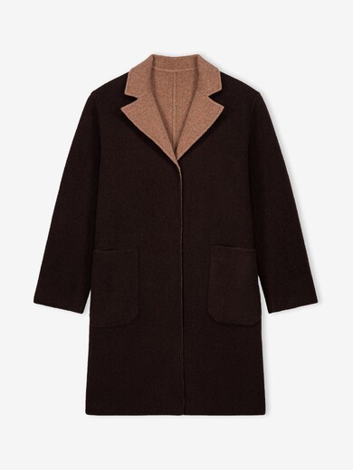 MANTEAU OCEANE  Sable , Pr&ecirc;t-&agrave;-porter Bensimon