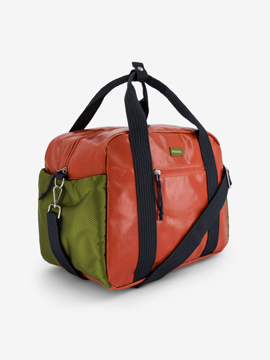 WEEKEND BAG MANCHESTER  Roux , Sacs & Bagages Bensimon