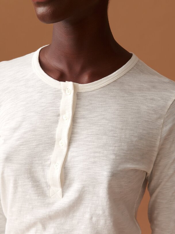 T-SHIRT ALEXANDRA  Ecru , Pr&ecirc;t-&agrave;-porter Bensimon