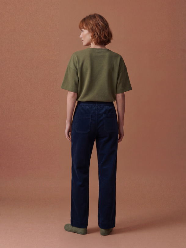 PULL MARTIN  Kaki , Pr&ecirc;t-&agrave;-porter Bensimon