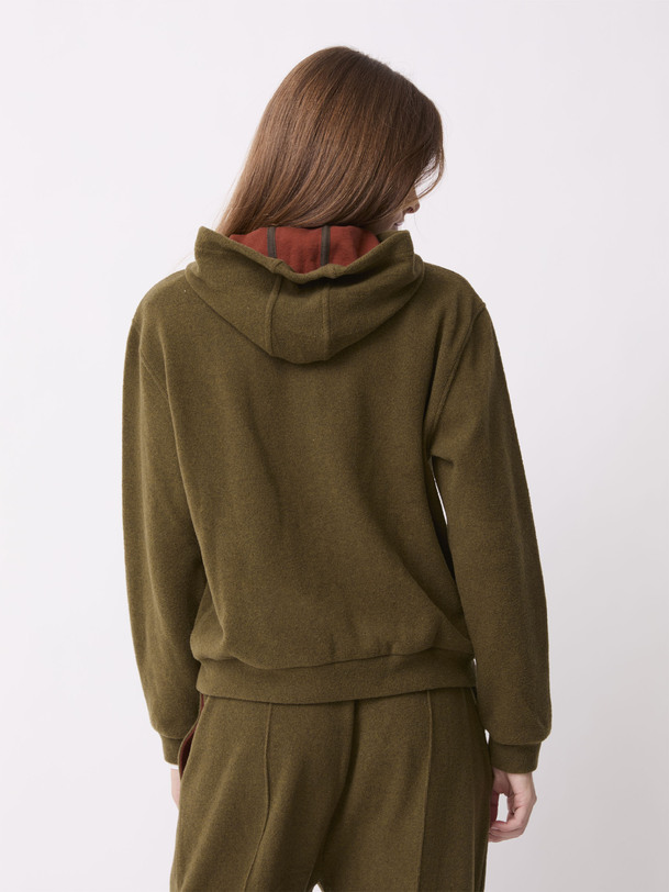 GILET MARCUS  Kaki , Pr&ecirc;t-&agrave;-porter Bensimon