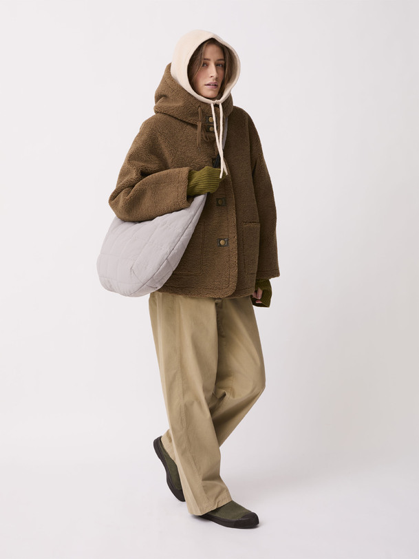 BLOUSON OTHON  Kaki , Pr&ecirc;t-&agrave;-porter Bensimon