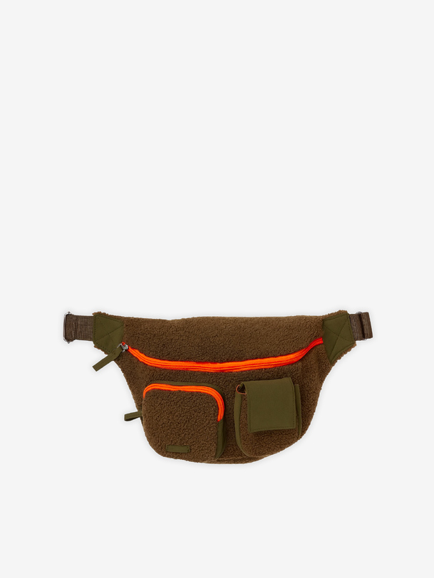 BANANA BAG MEXICO  Kaki , Sacs & Bagages Bensimon