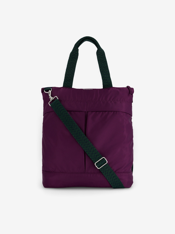 NEW HELMET  Aubergine , Sacs & Bagages Bensimon
